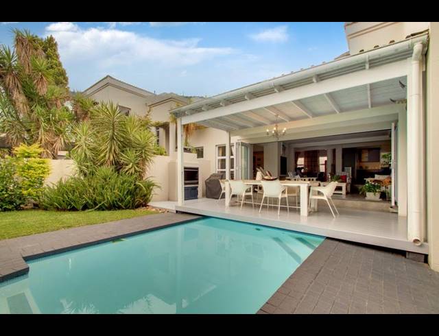 4 BEDROOM PROPERTY TO RENT IN DAINFERN GOLF ESTATE